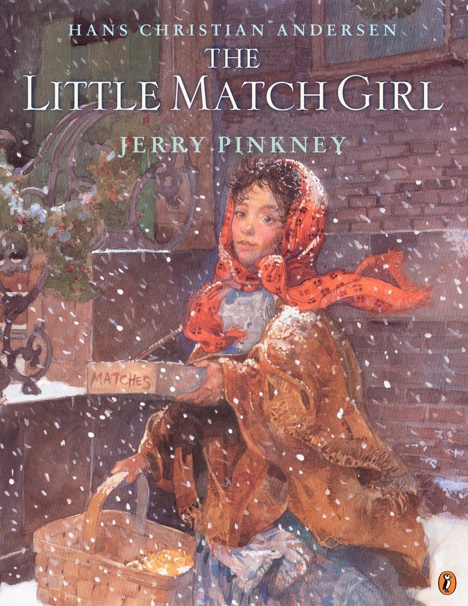 The Little Match Girl (Picture Puffin Books),New