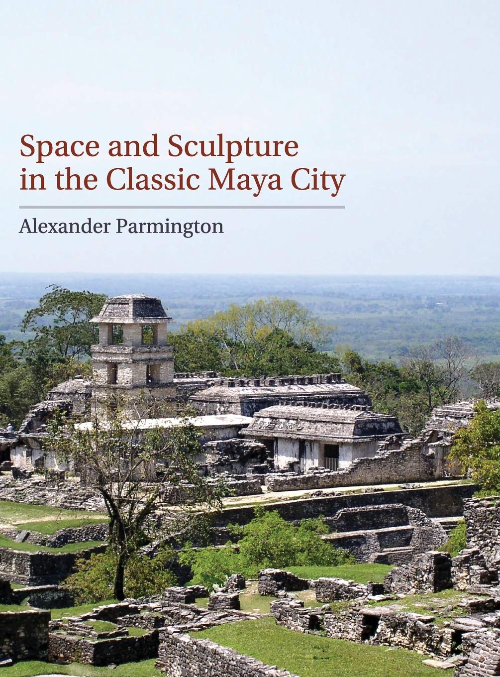 Space and Sculpture in the Classic Maya City,Used