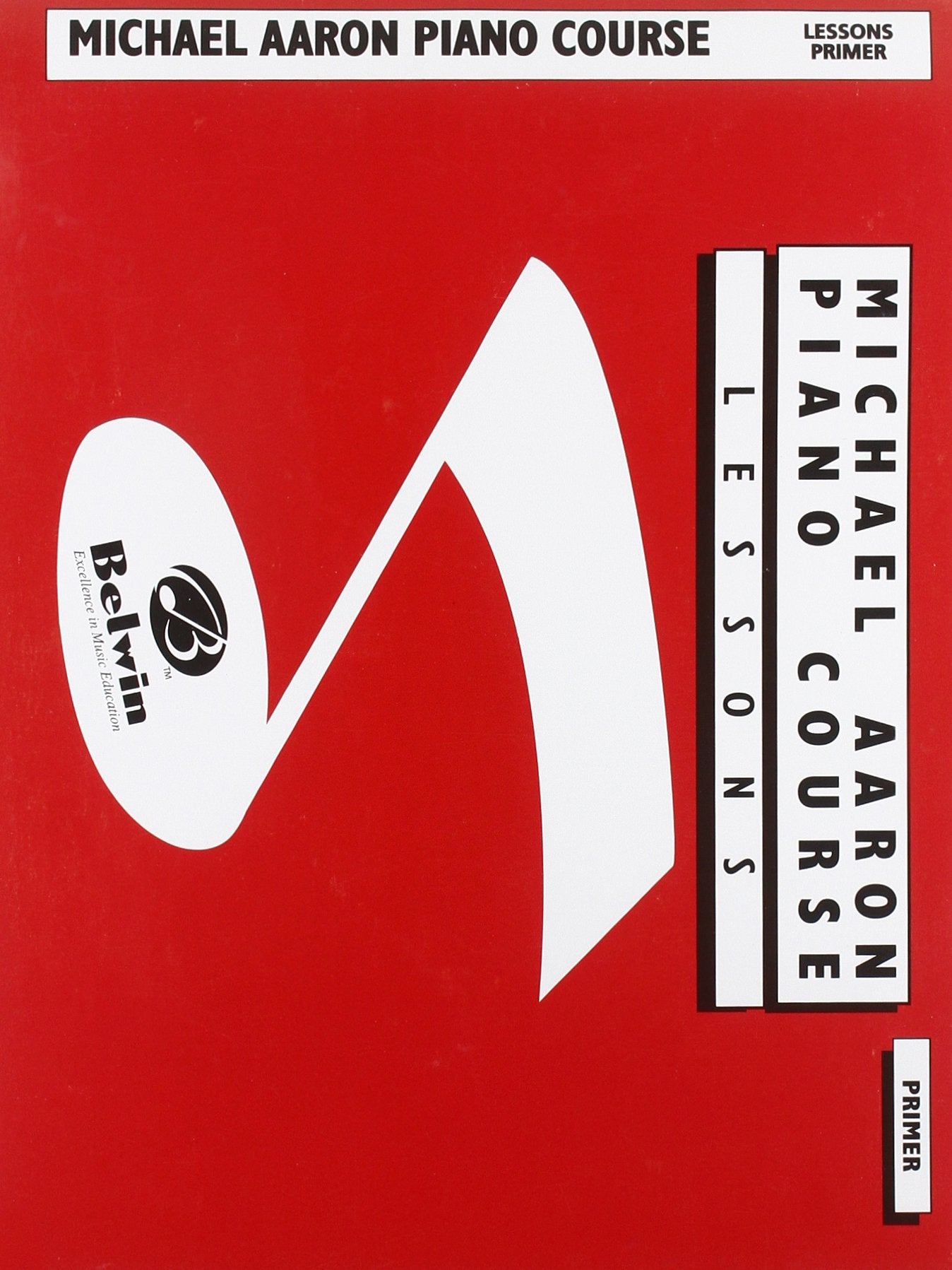 Michael Aaron Piano Course Lessons: Primer,New