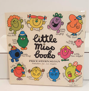 Little Miss Neat (Mr. Men and Little Miss),Used