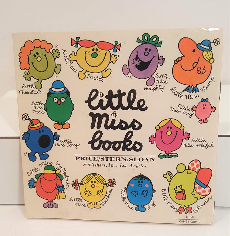 Little Miss Neat (Mr. Men and Little Miss),Used