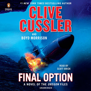 Final Option (The Oregon Files),Used