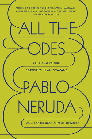 All the Odes: A Bilingual Edition,Used