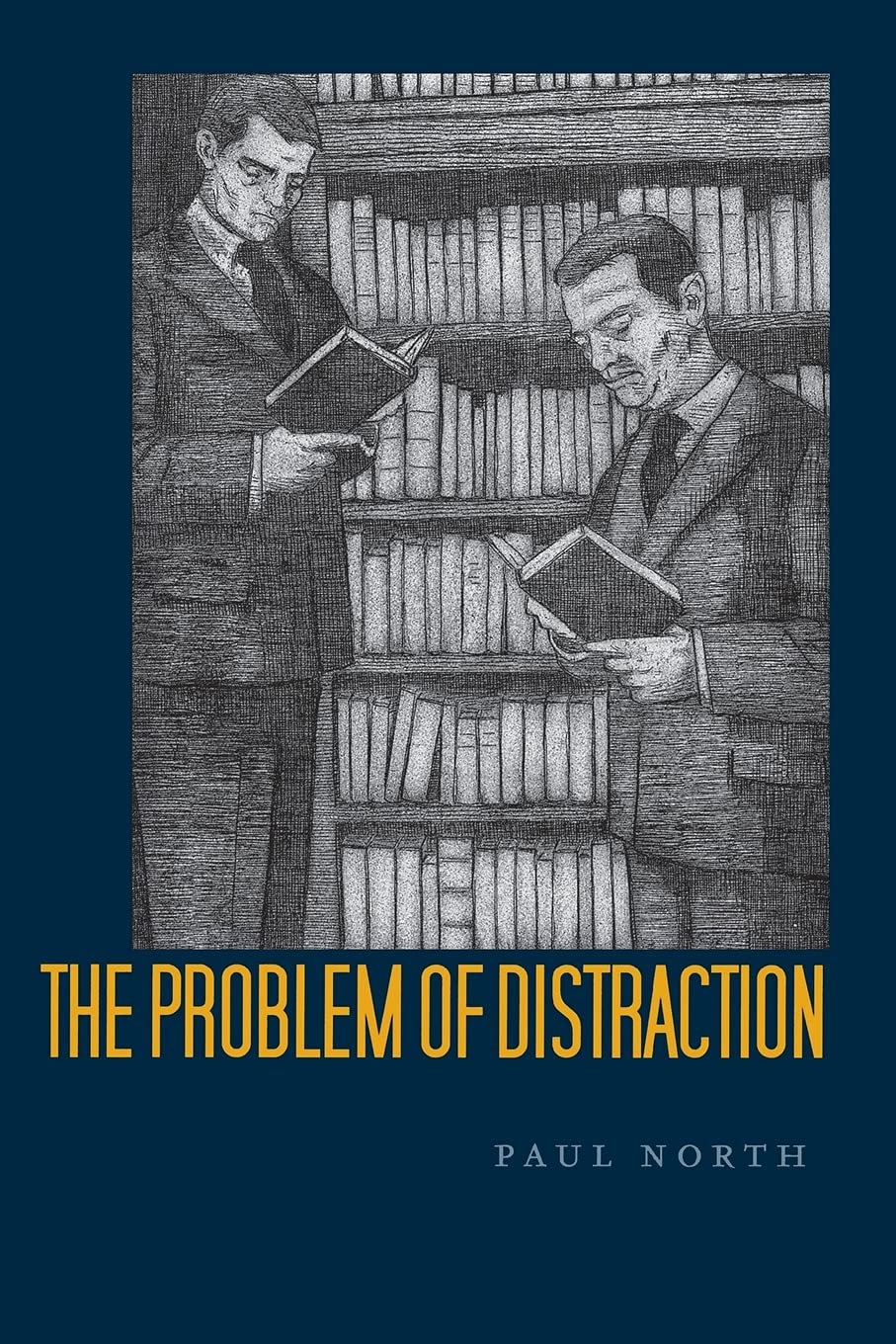 The Problem Of Distraction,Used