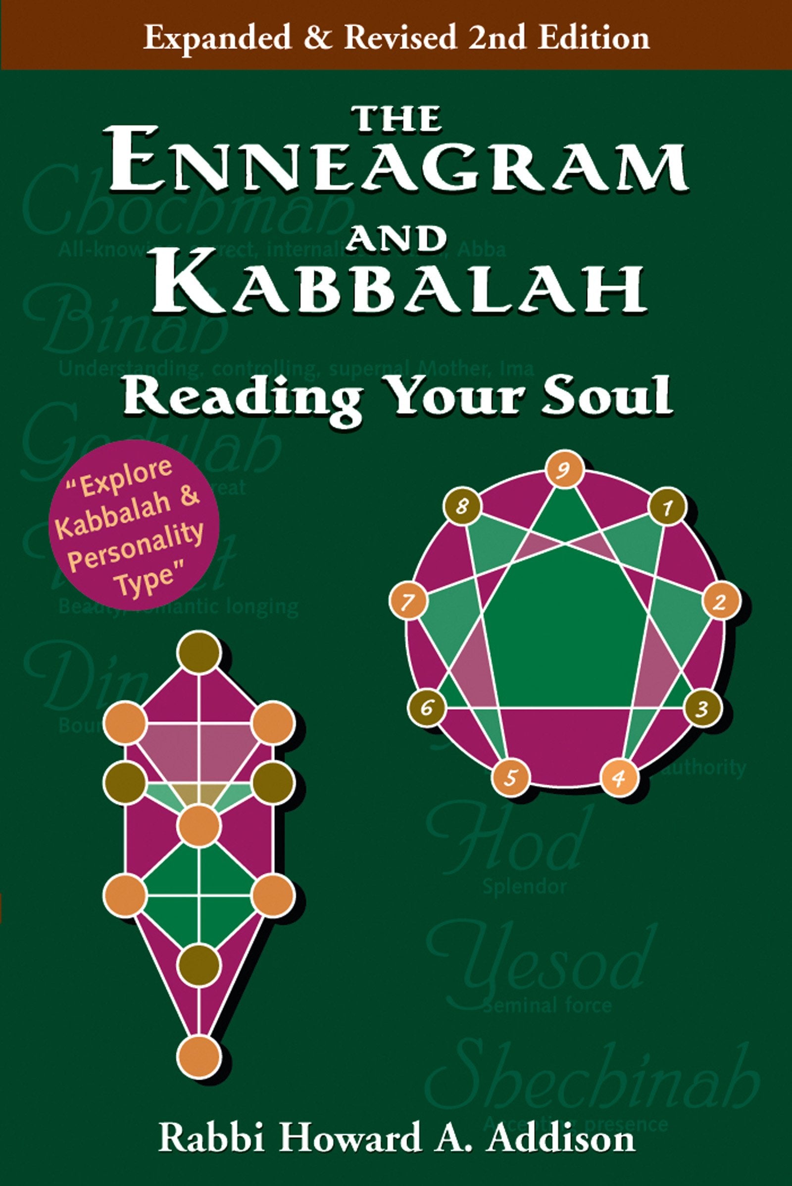 The Enneagram and Kabbalah (2nd Edition): Reading Your Soul,Used