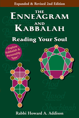 The Enneagram and Kabbalah (2nd Edition): Reading Your Soul,Used