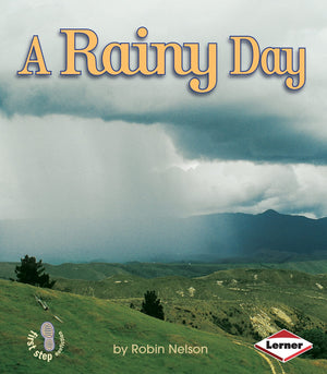 A Rainy Day (First Step Nonfiction  Weather),Used