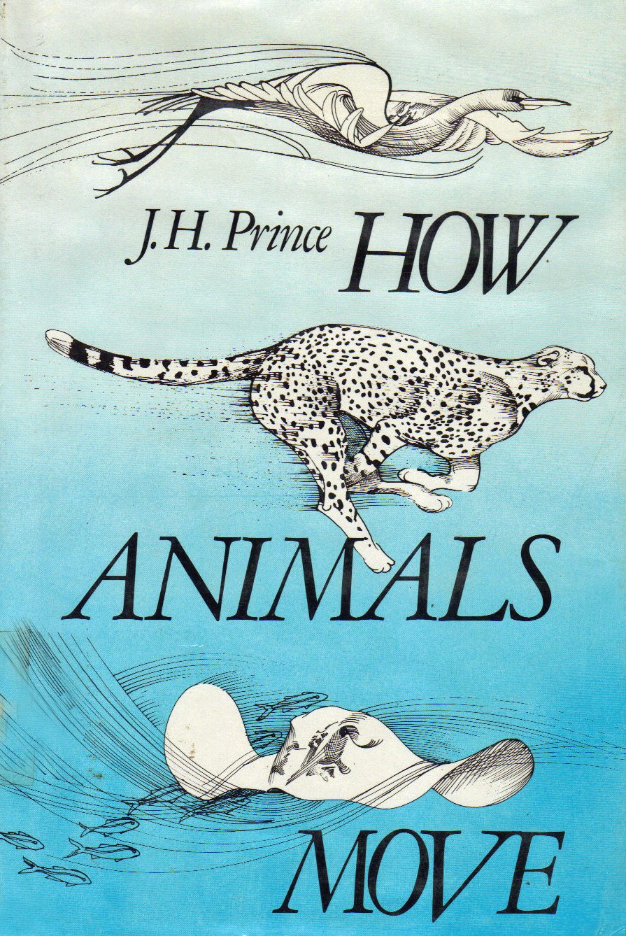 How Animals Move,Used