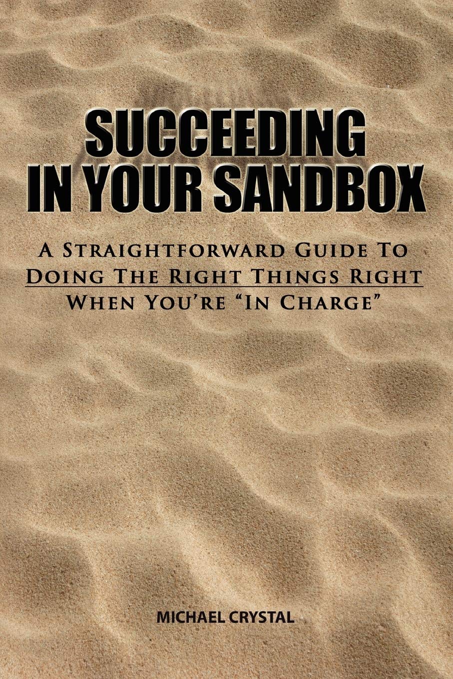 Succeeding In Your Sandbox,Used
