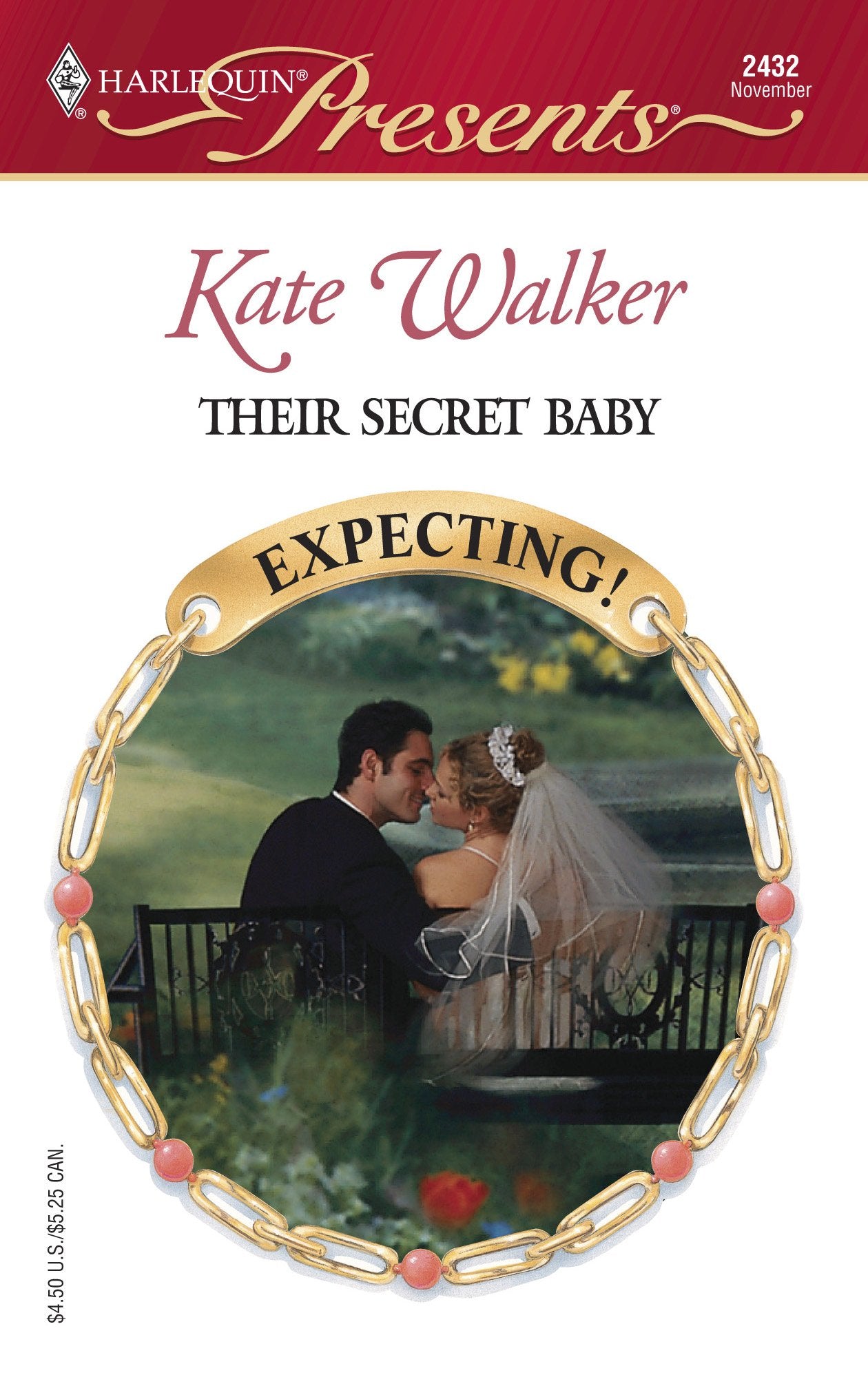 THEIR SECRET BABY,Used