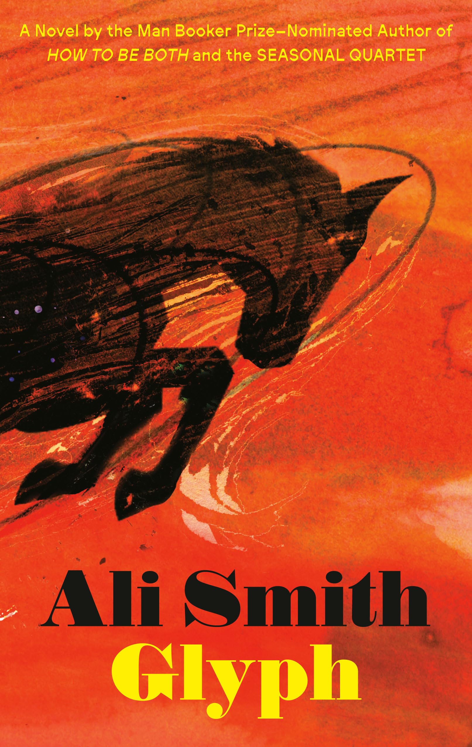 Glyph: A Novel
