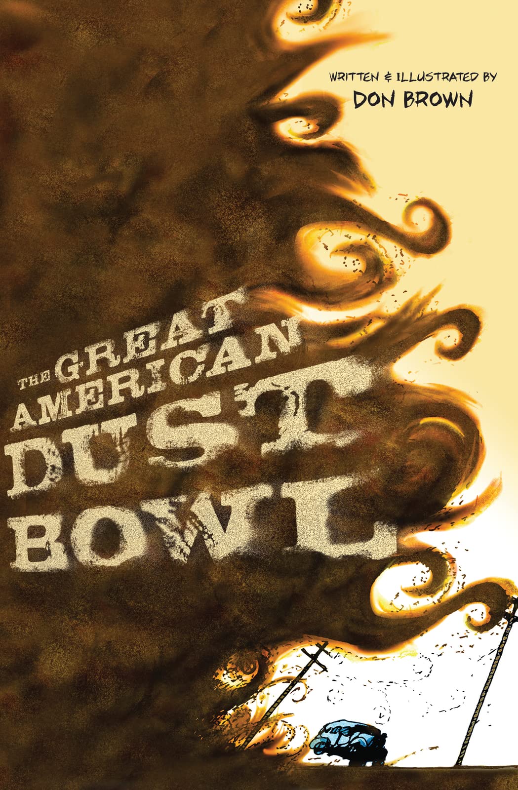 The Great American Dust Bowl,Used