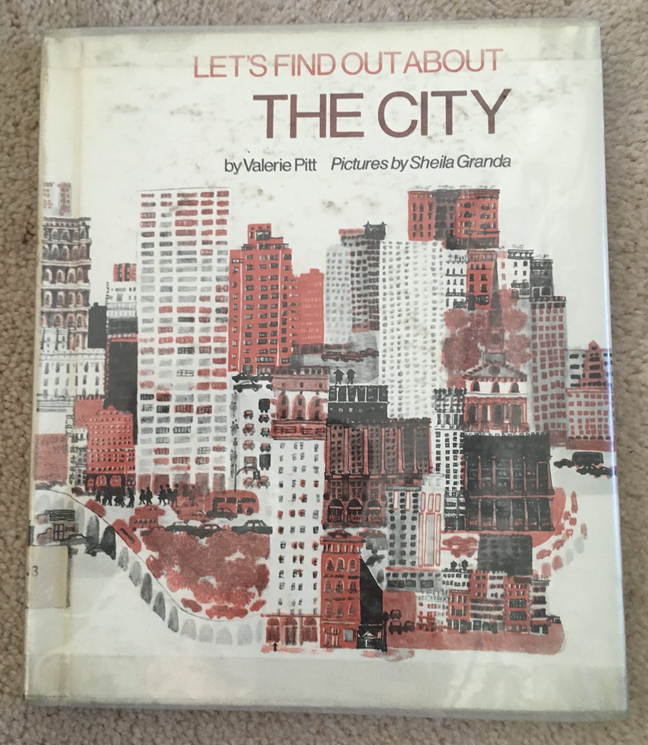 Let's Find Out About the City,Used