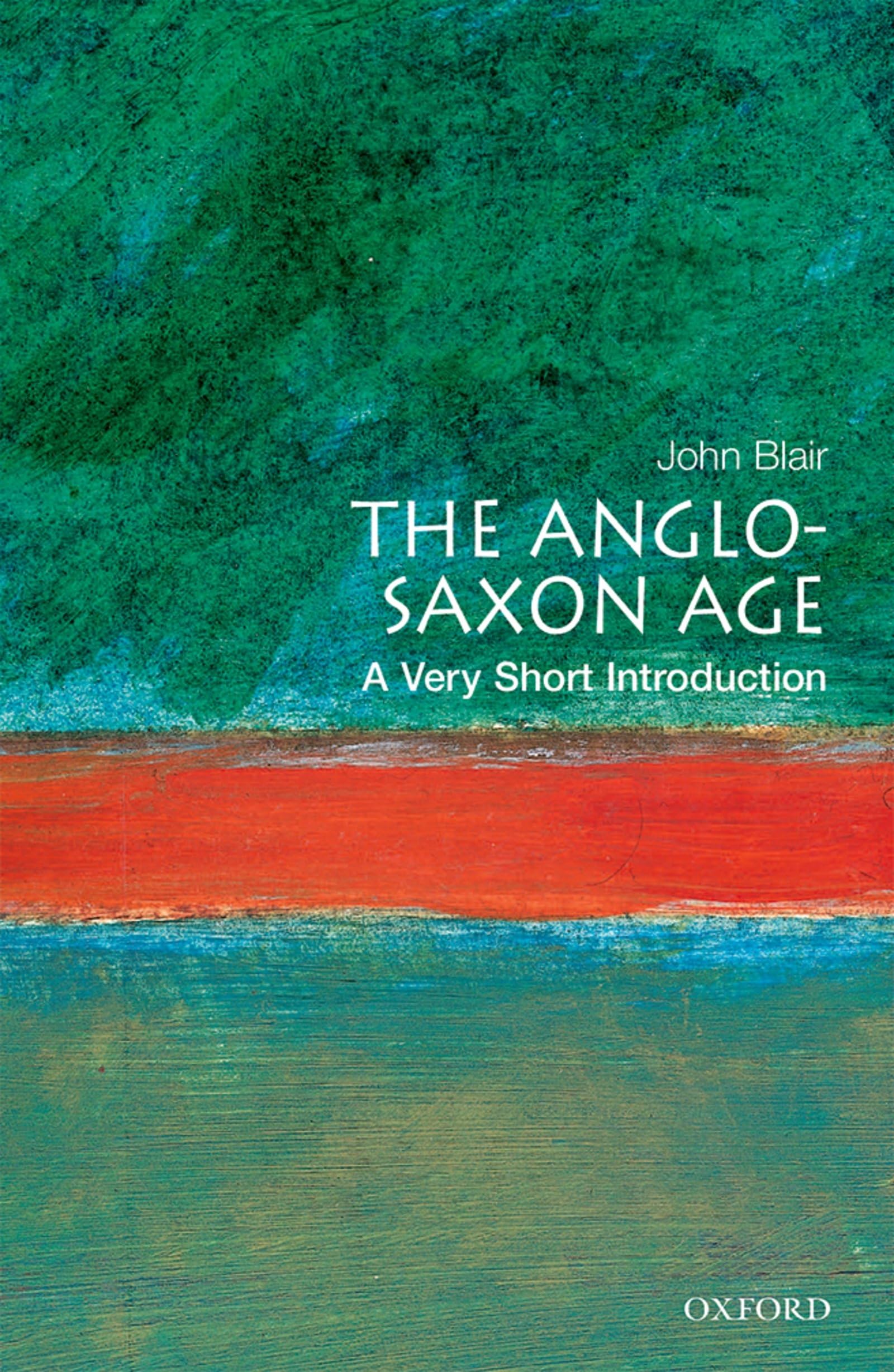 The AngloSaxon Age: A Very Short Introduction,Used