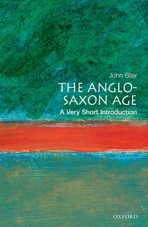 The AngloSaxon Age: A Very Short Introduction,Used
