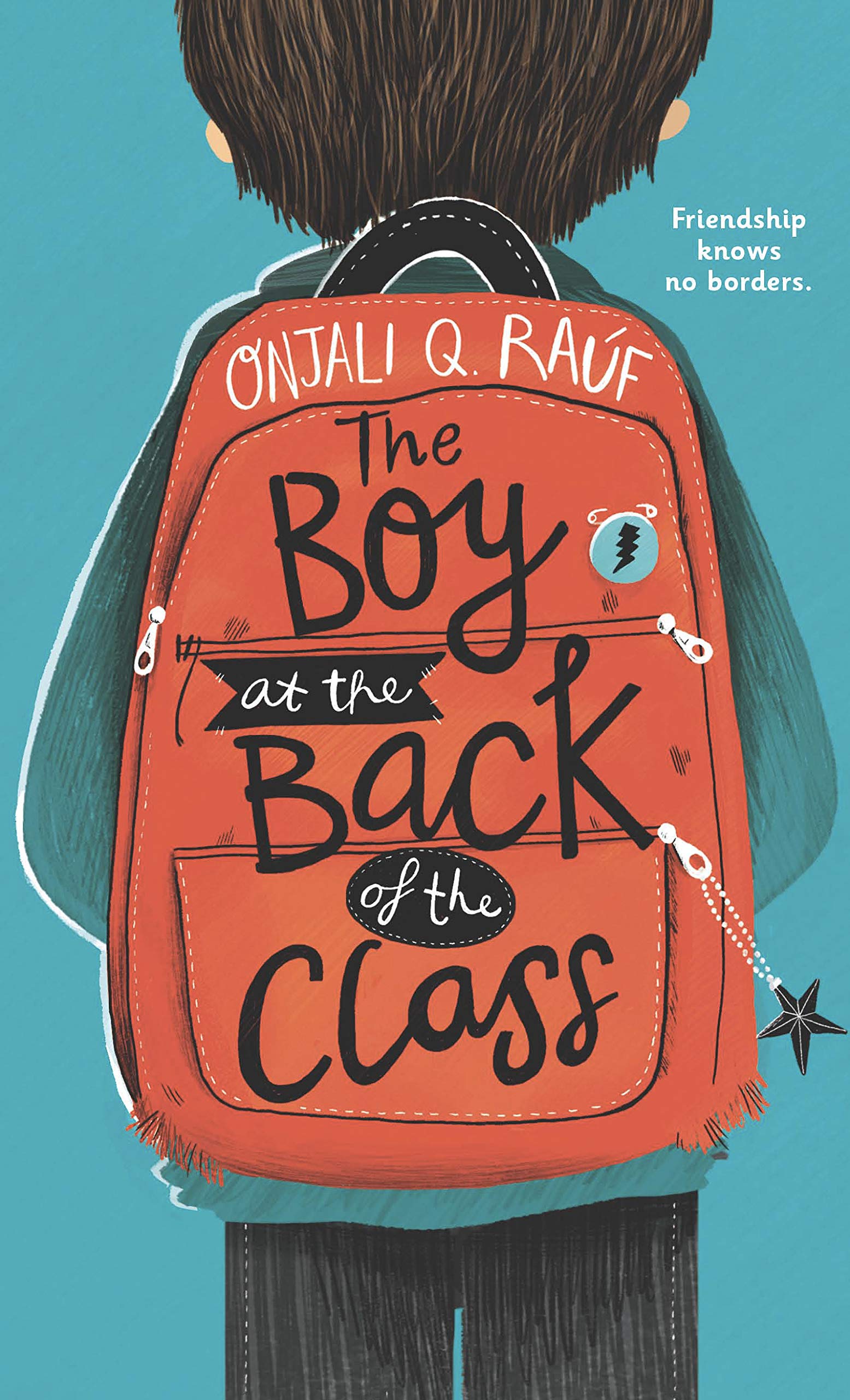 The Boy at the Back of the Class,Used