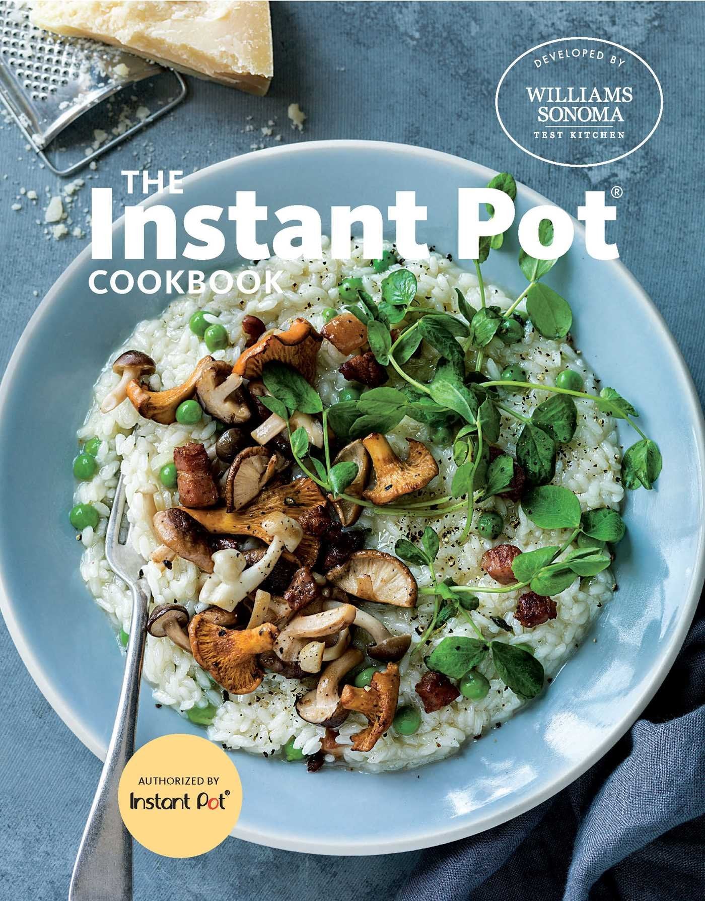 The Instant Pot Cookbook,Used