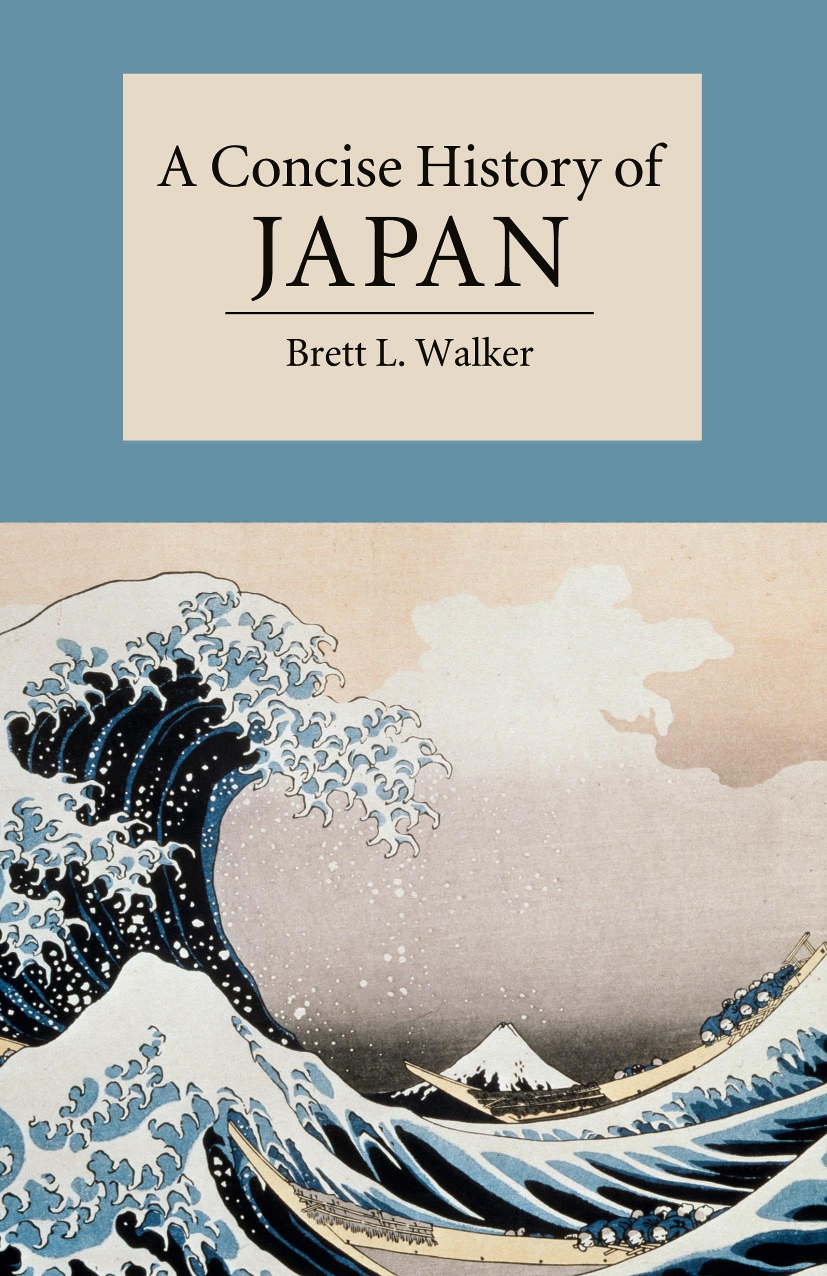 A Concise History of Japan (Cambridge Concise Histories),Used