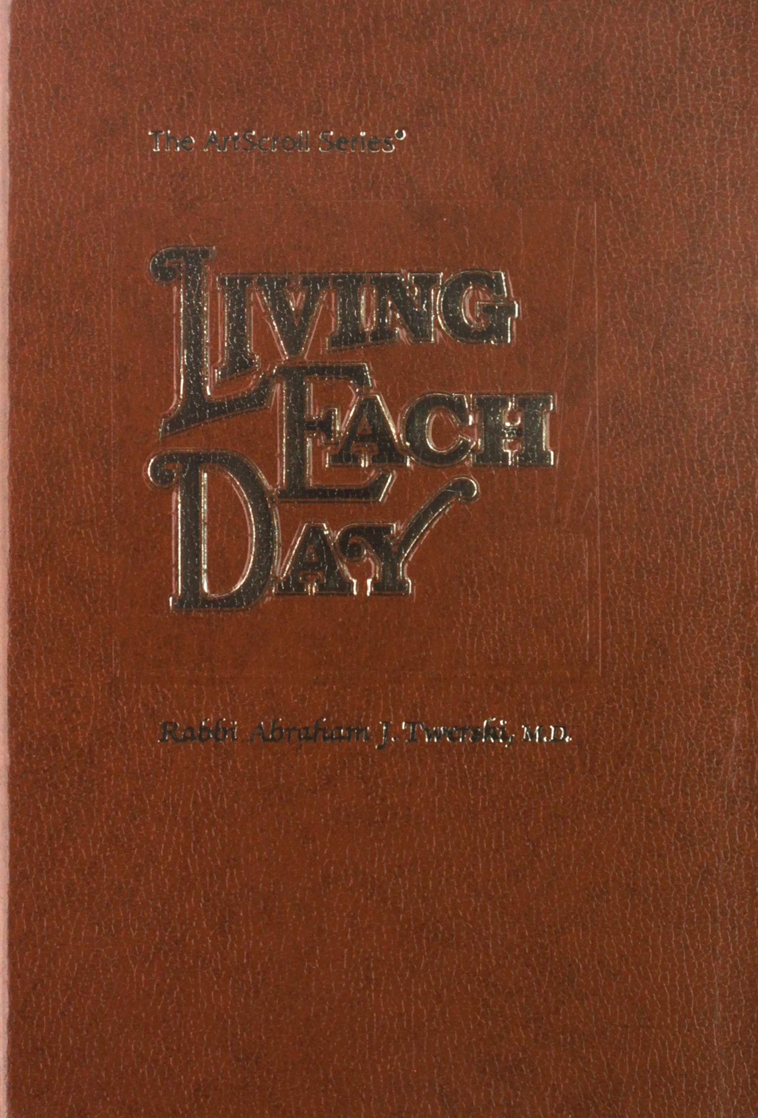 Living Each Day,New