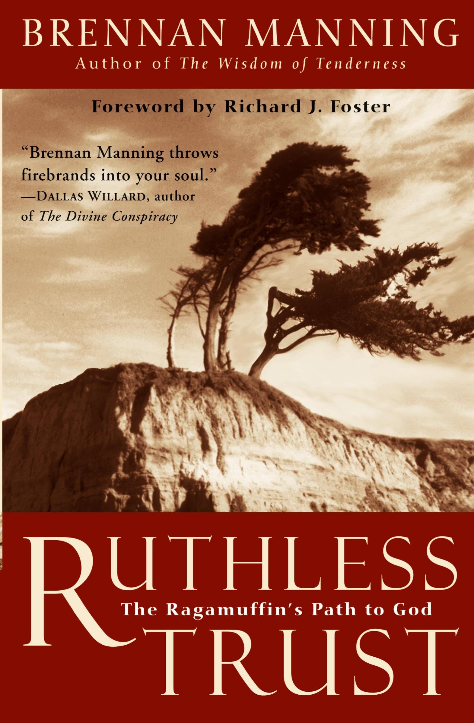 Ruthless Trust: The Ragamuffin's Path to God,Used