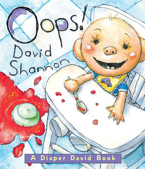 Oops! (A Diaper David Book),Used