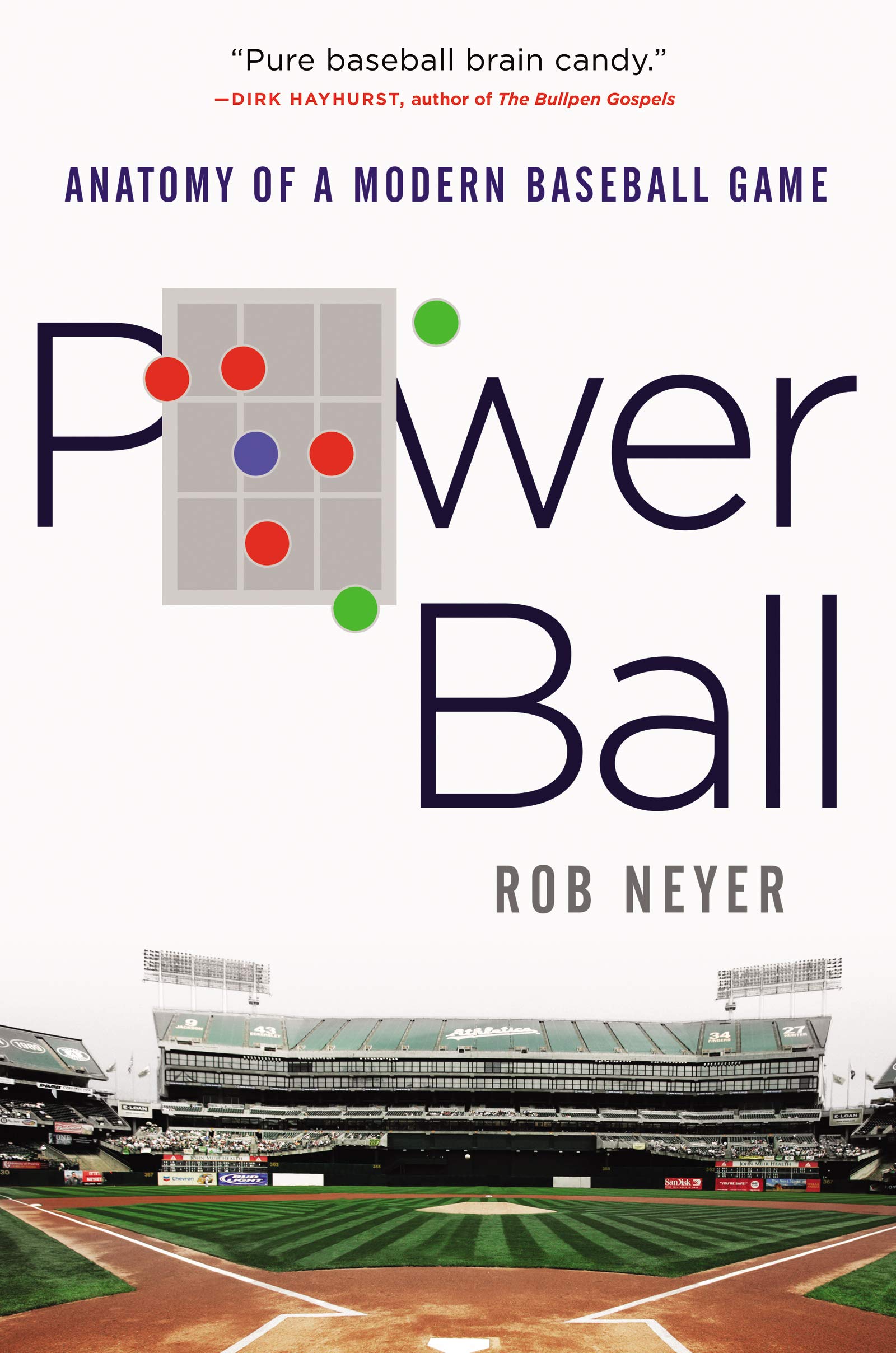 Power Ball: Anatomy of a Modern Baseball Game,Used