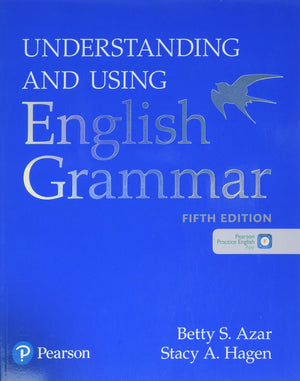 Azar-Hagen Grammar 5th Edition Student Book with App - Understanding and Using English Grammar