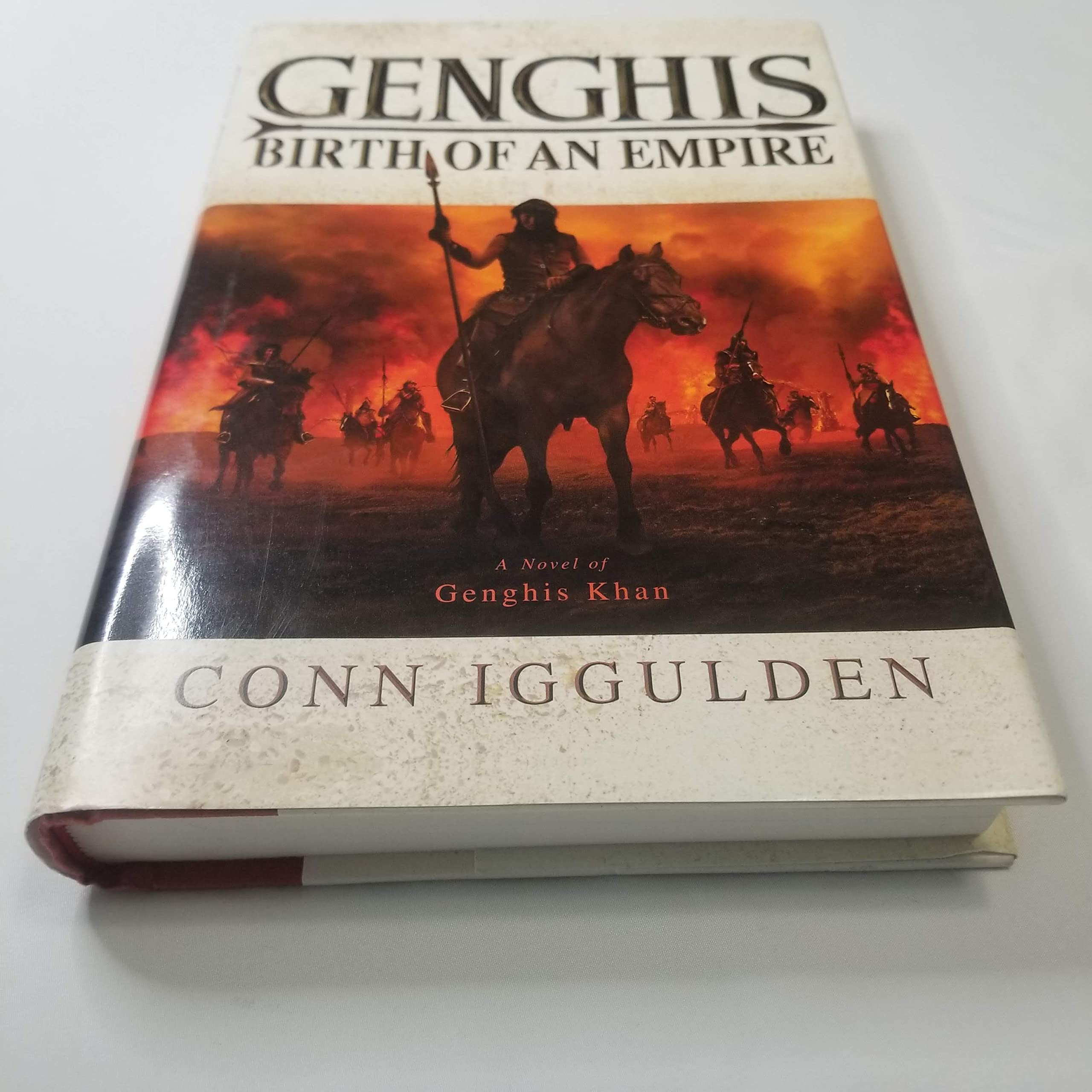 Genghis: Birth of an Empire (Conqueror)