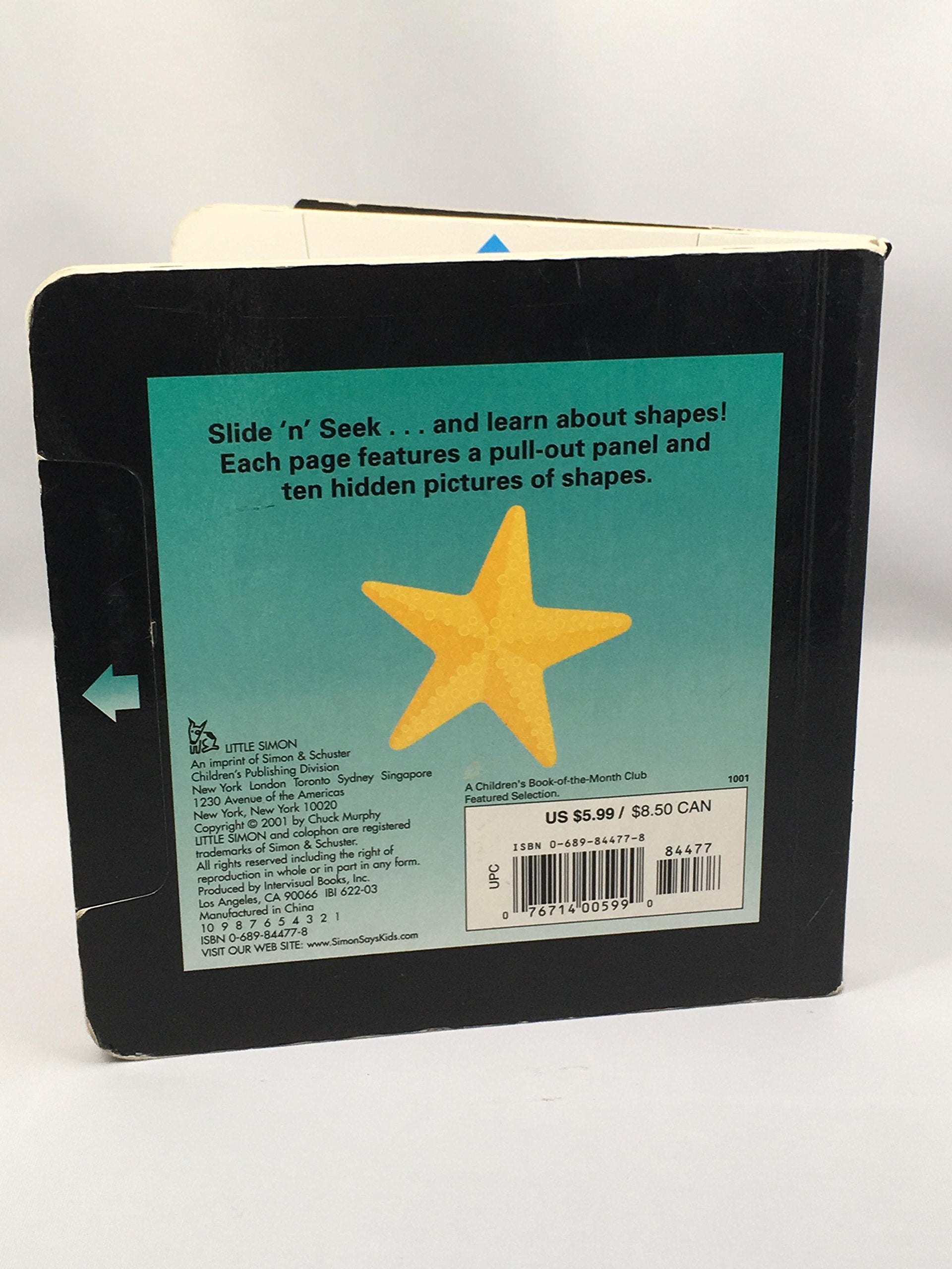 Shapes (Slide 'N' Seek),Used