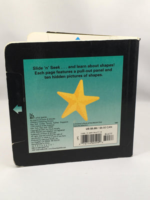 Shapes (Slide 'N' Seek),Used