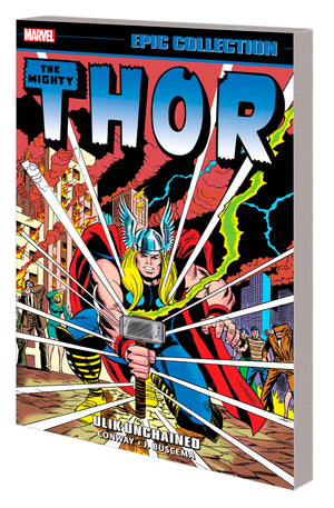 Thor Epic Collection: Ulik Unchained,New