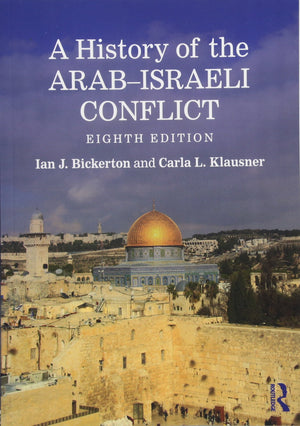 A History of the ArabIsraeli Conflict: Eighth Edition,Used