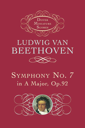 Symphony No. 7 (Dover Miniature Music Scores)