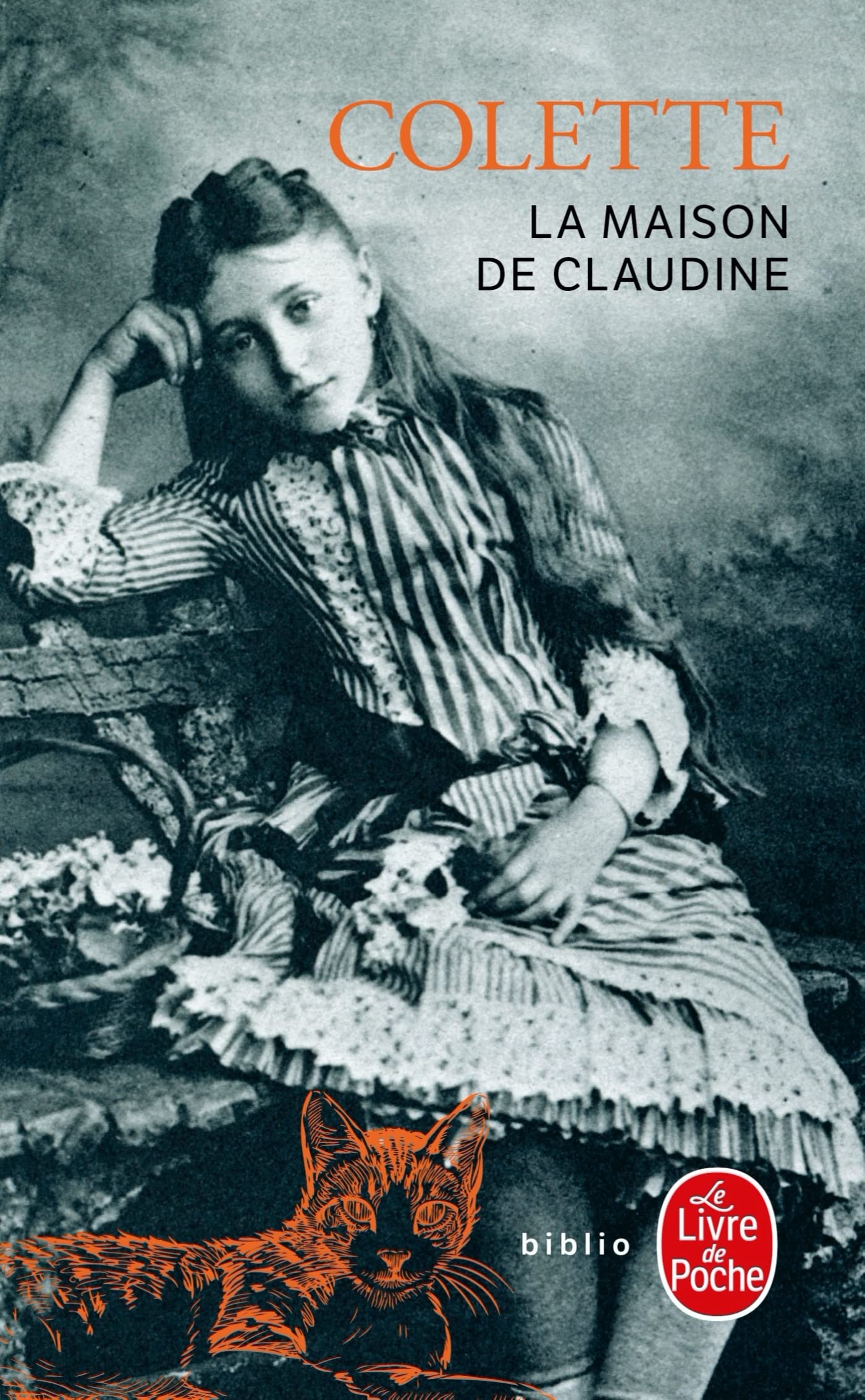 La Maison de Claudine (Le Livre de Poche) (French Edition),Used