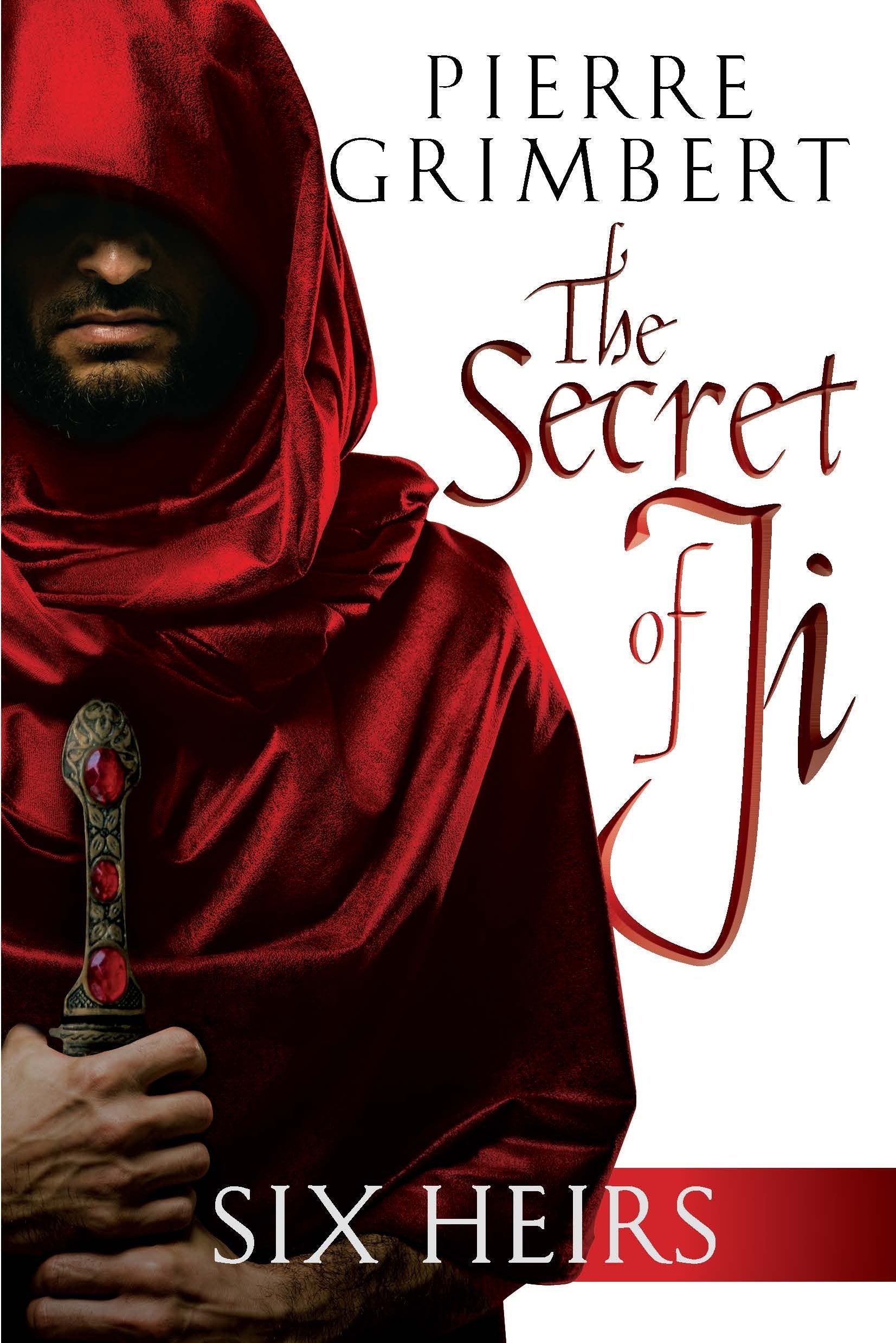 Six Heirs (Secret Of Ji, 1),Used