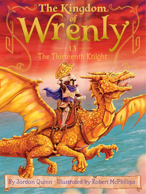 The Thirteenth Knight (13) (The Kingdom of Wrenly),Used