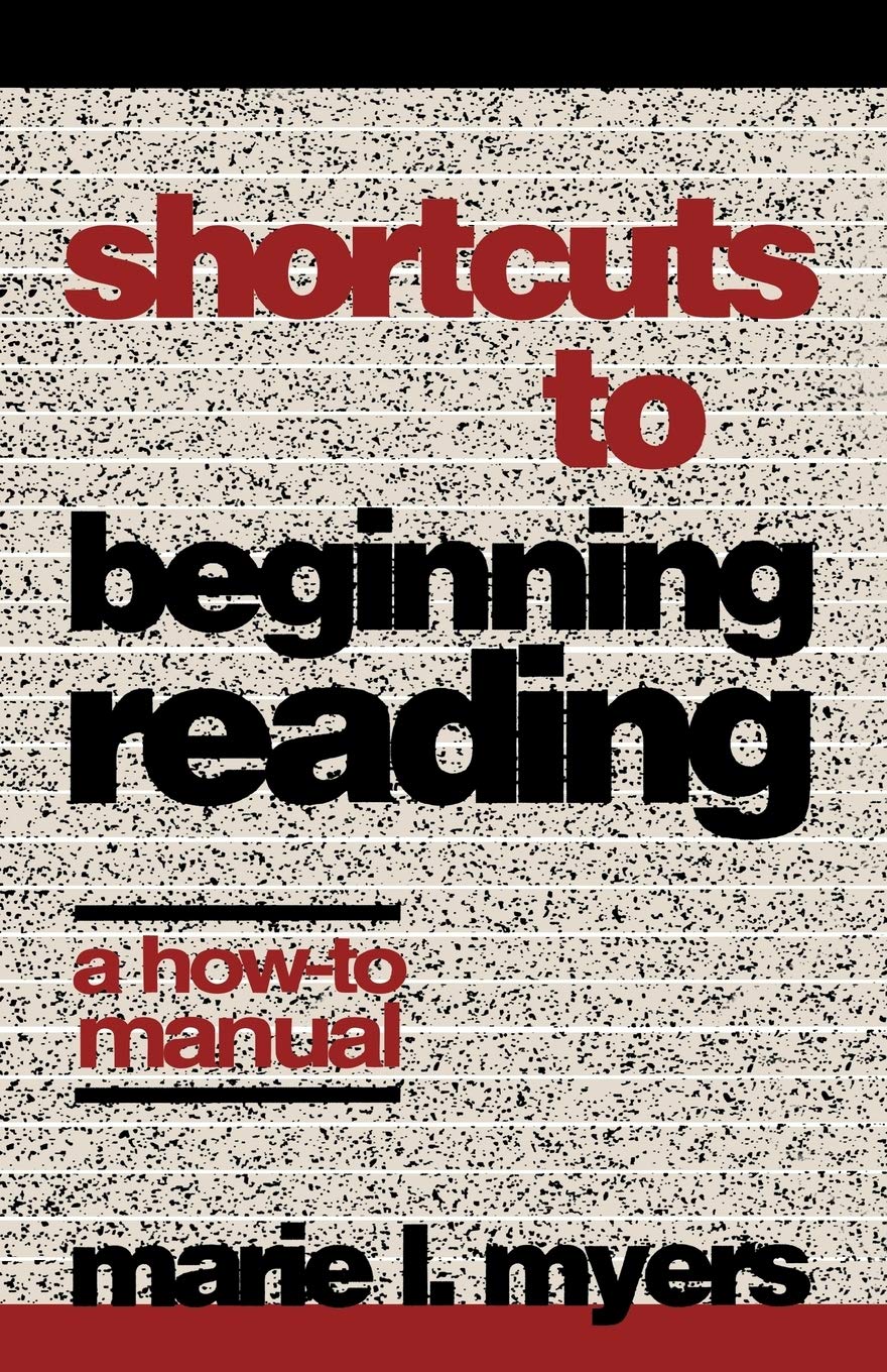 Shortcuts To Beginning Reading,New