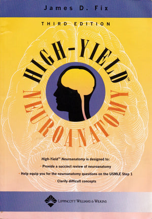 Highyield Neuroanatomy,Used