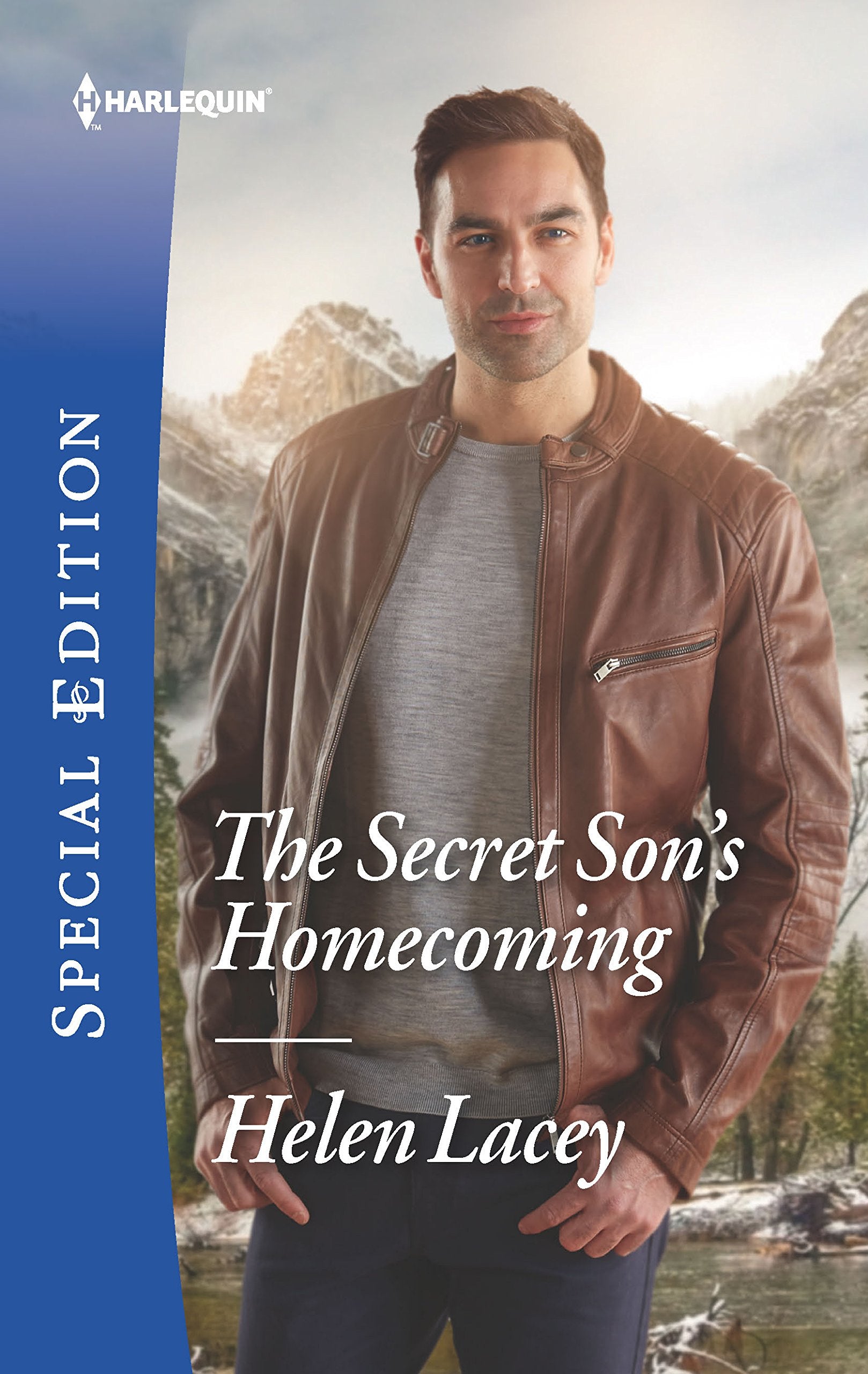The Secret Son's Homecoming (The Cedar River Cowboys, 7),Used