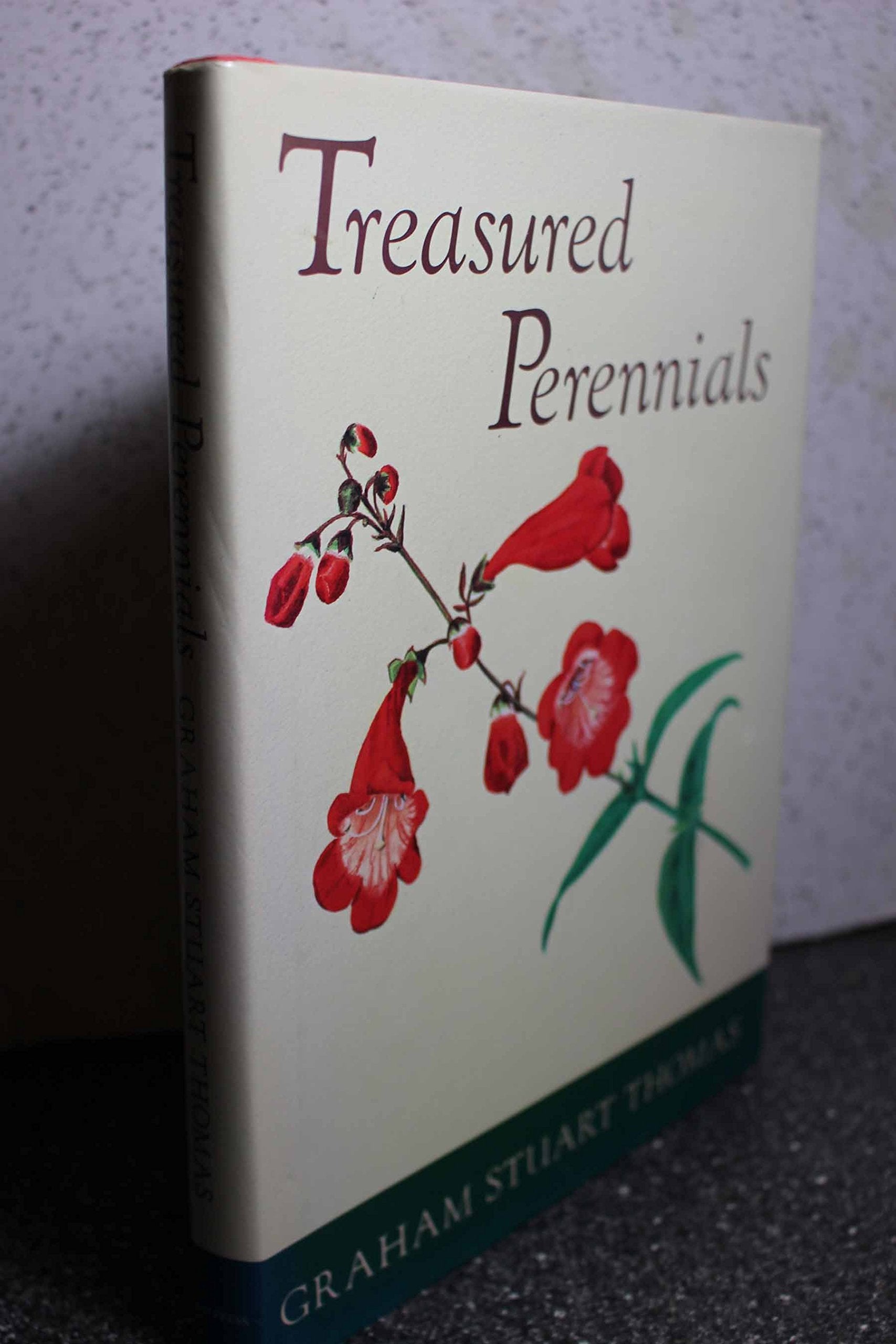 Treasured Perennials,Used