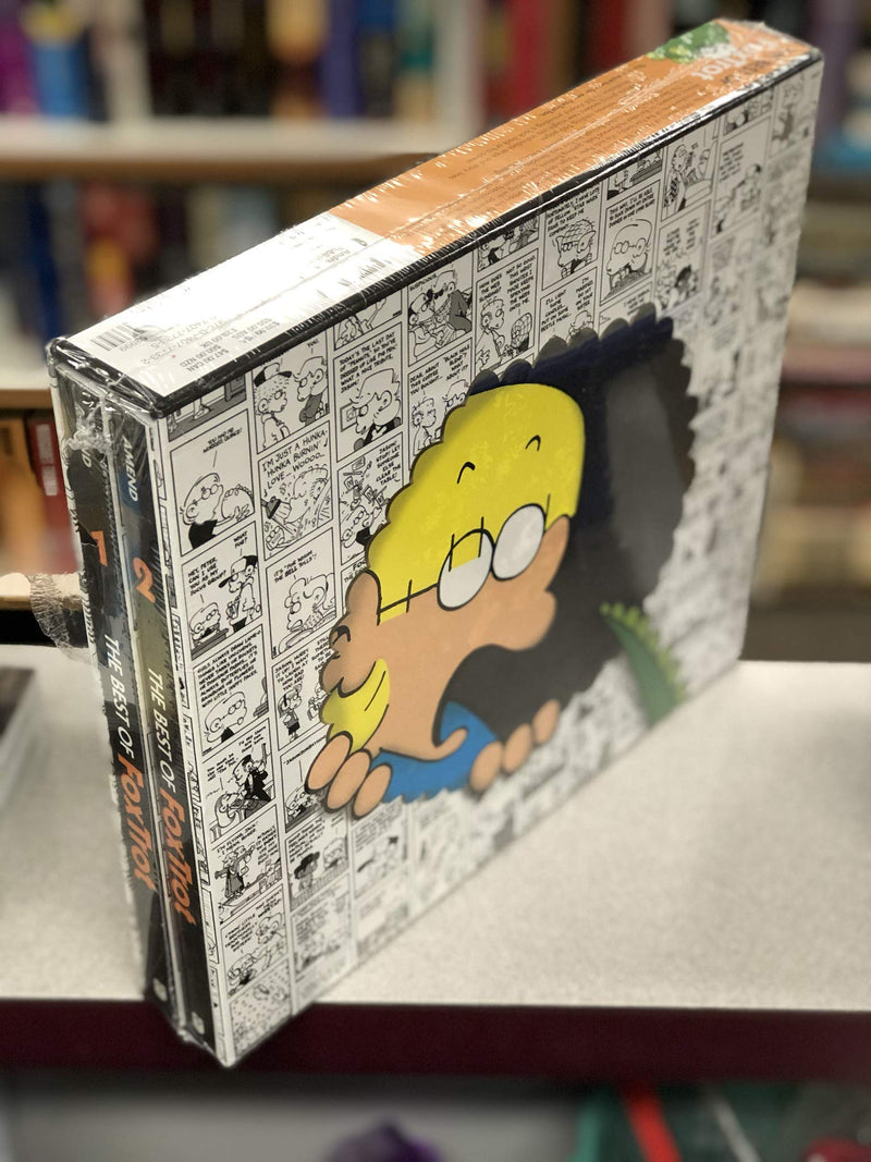 The Best of Foxtrot (2 Volume Boxed Set),Used