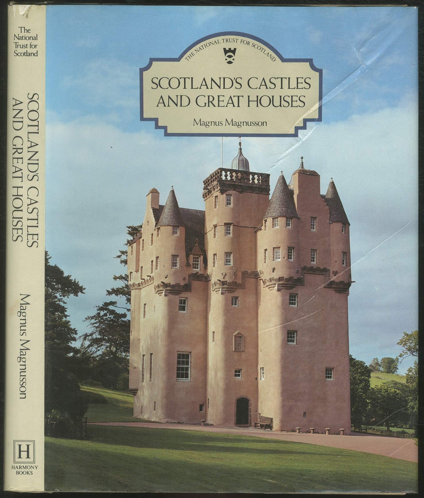 Scotlands Castles and Great Houses,Used
