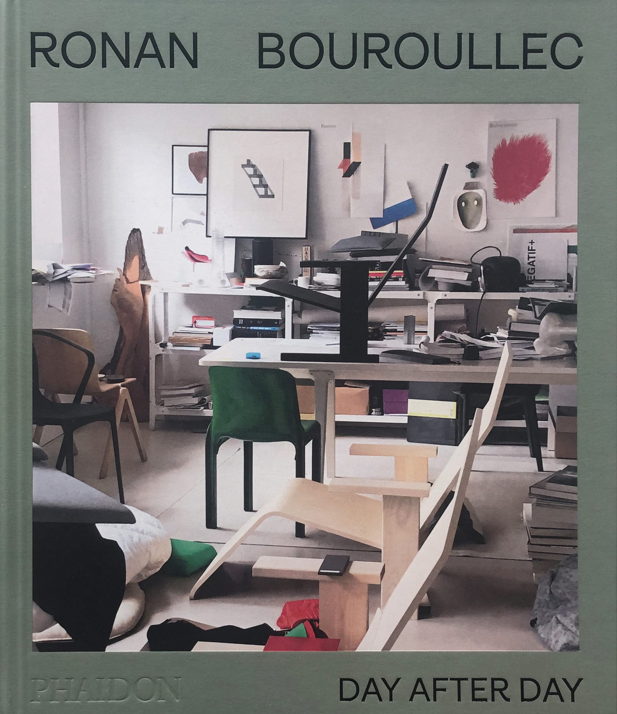 Ronan Bouroullec: Day After Day,New