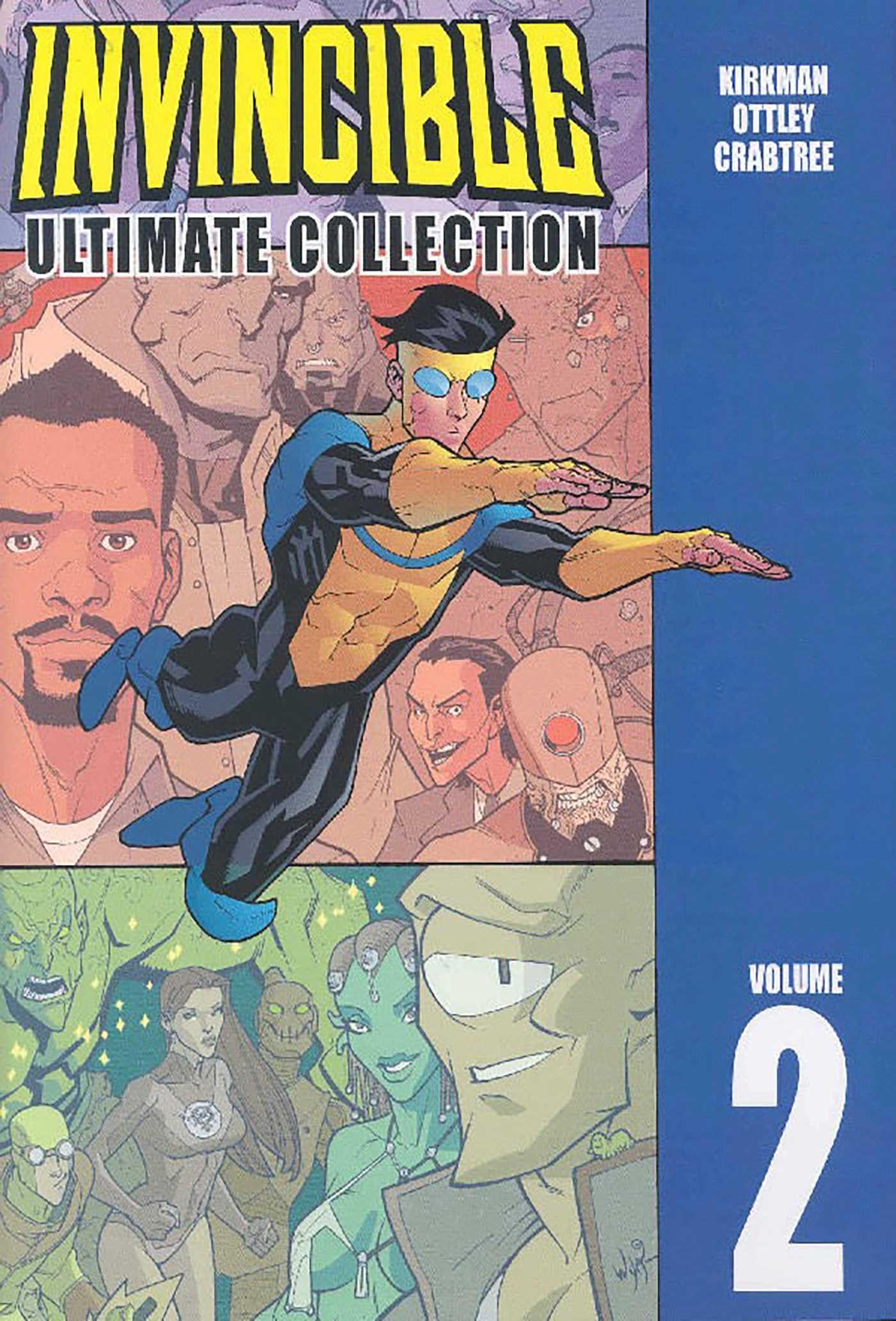 Invincible: The Ultimate Collection, Vol. 2,Used