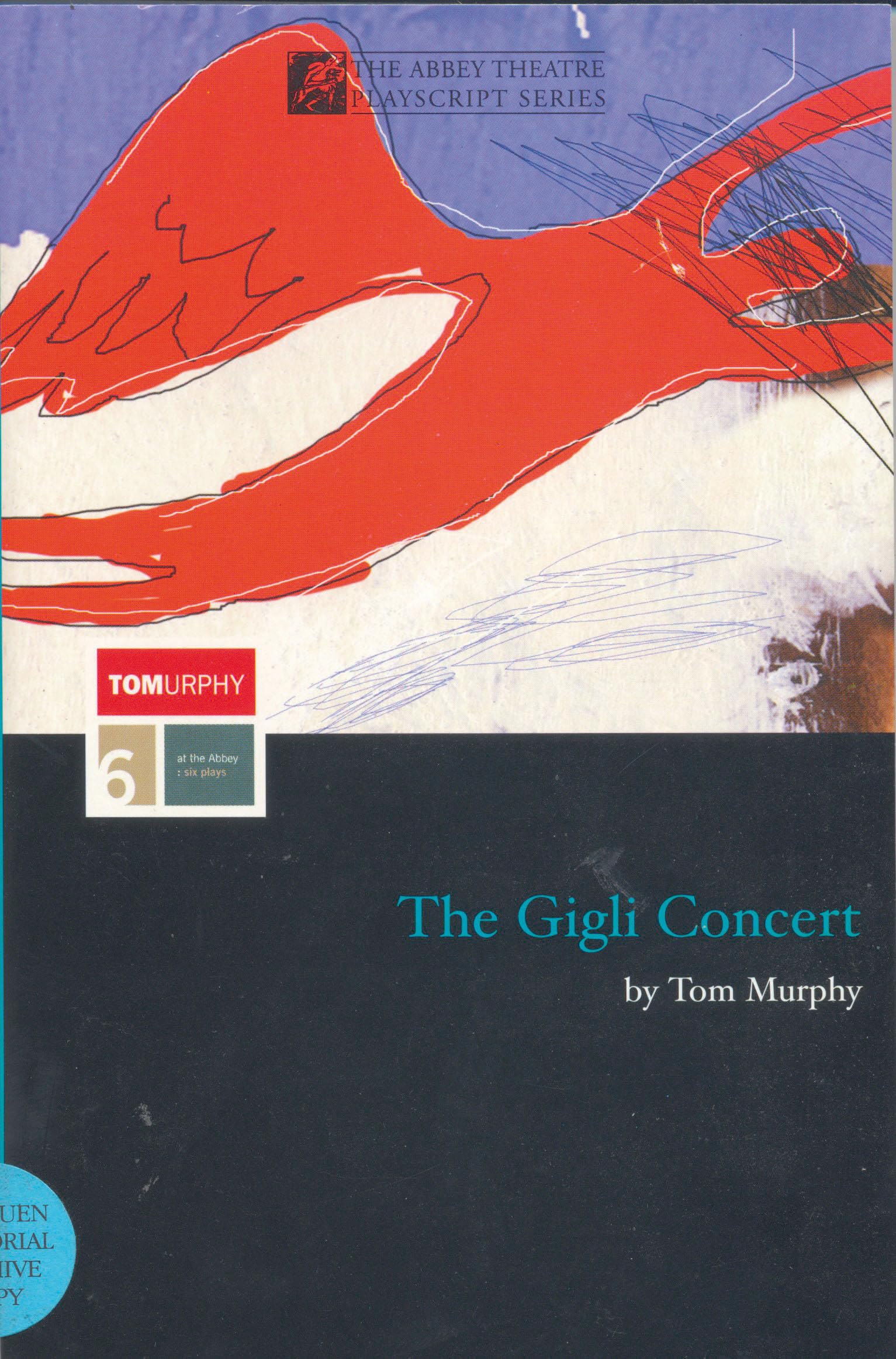 The Gigli Concert (Modern Plays),Used