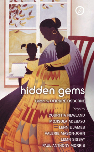 Hidden Gems: Contemporary Black British Plays (Oberon Modern Playwrights),Used