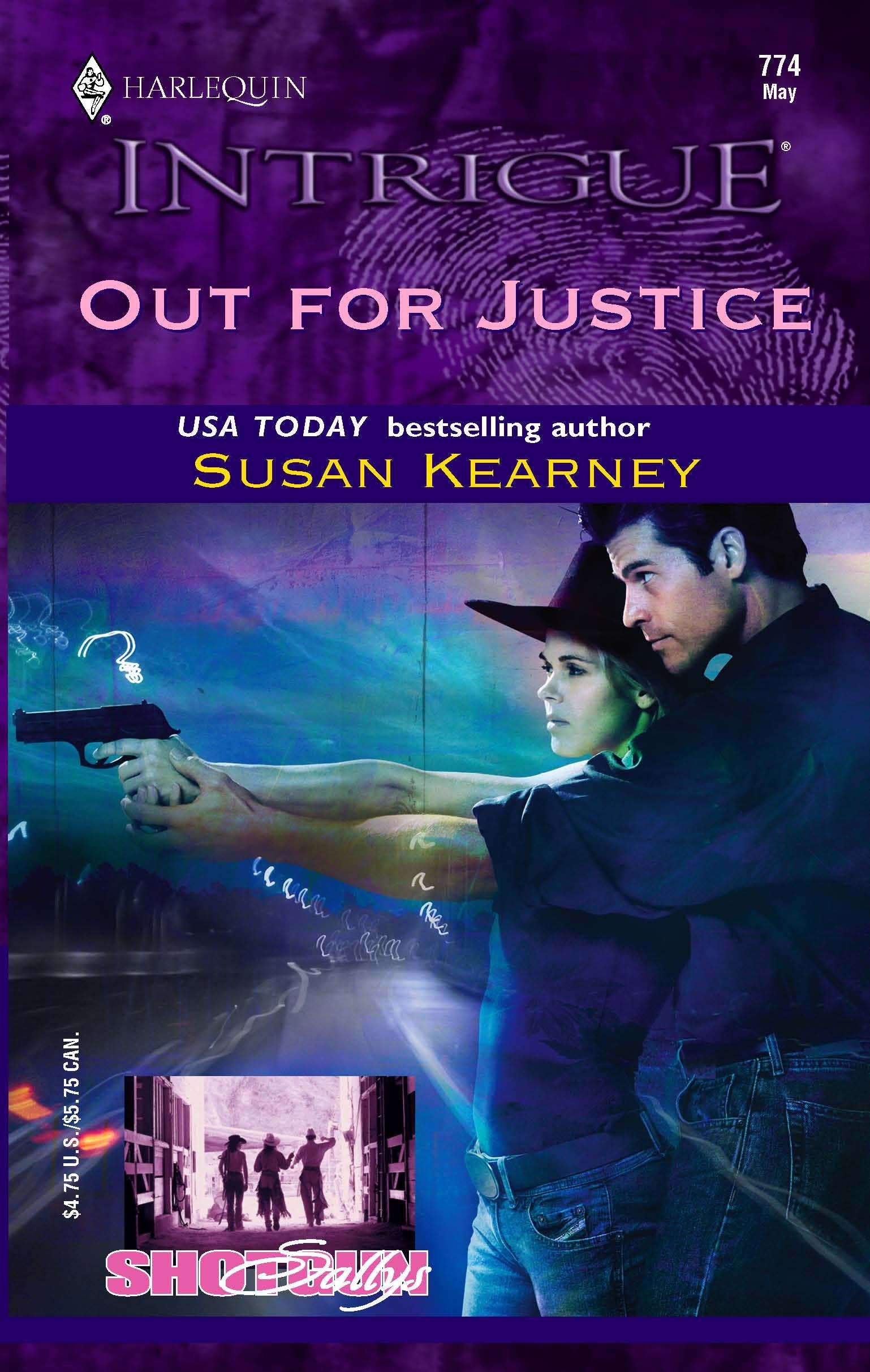 Out for Justice,Used