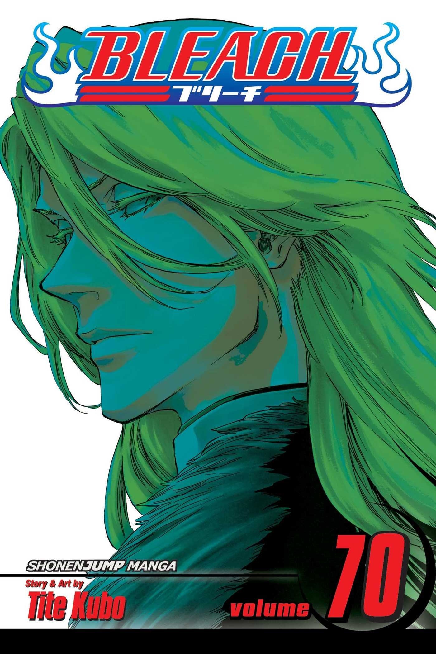 Bleach, Vol. 70 (70),New