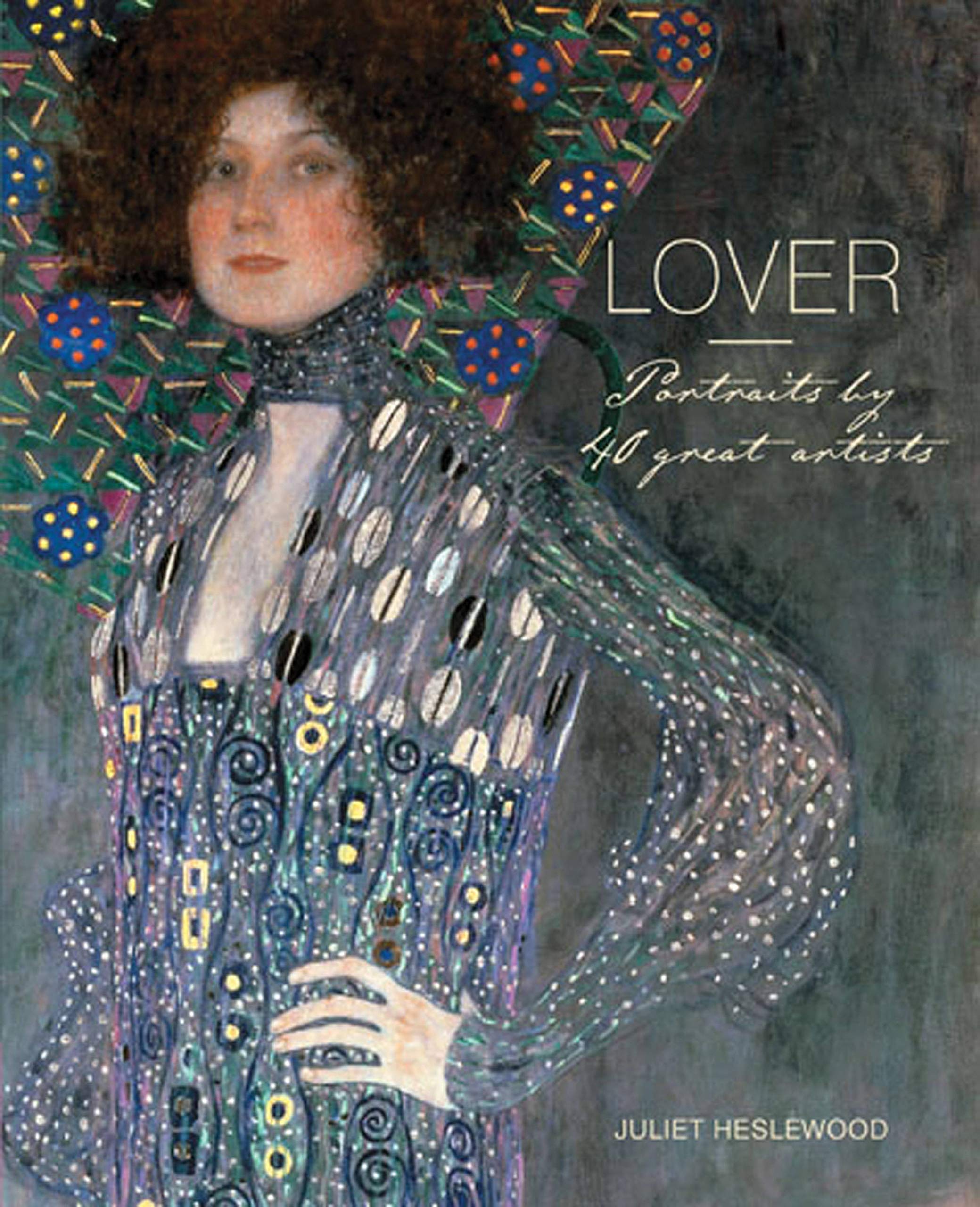 Lover: Portraits by 40 Great Artists,Used