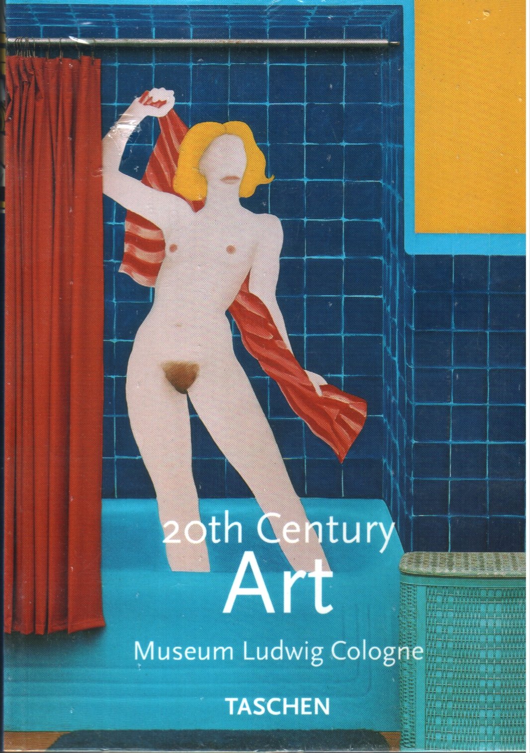 20th Century Art Museum Ludwig Cologne,Used